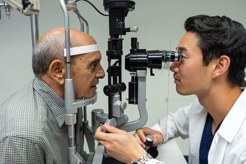 The Retina Partners | Ocular Ultrasonography, Macular Degeneration and Digital Fluorescein Angiography