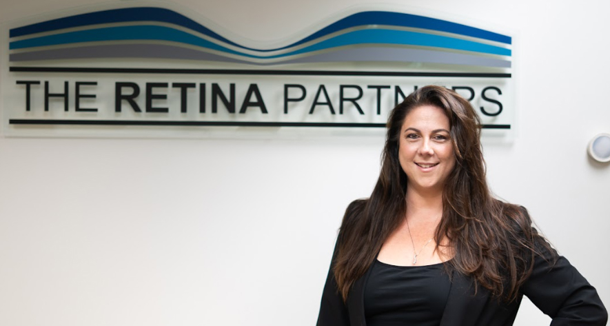 The Retina Partners | High-resolution Optical Coherence Tomography, Macular Pucker and Scleral Buckle