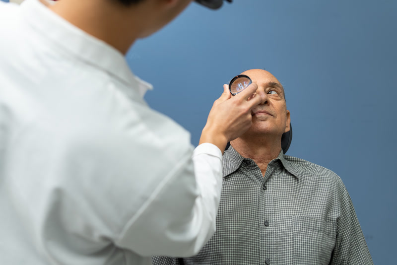 Eye Doctor in Los Angeles