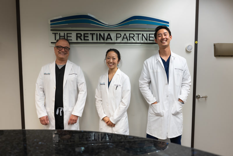The Retina Partners | Flashes and Floaters, Digital Fundus Photography and Photodynamic Therapy