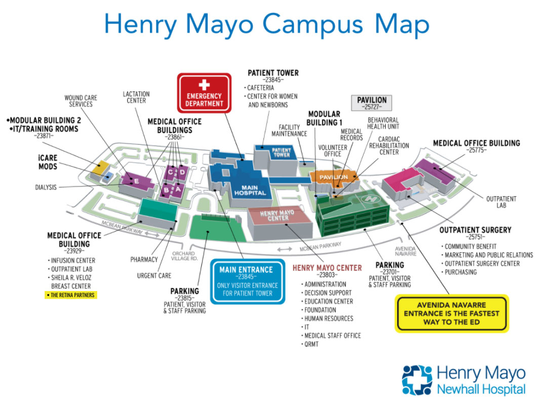 Retinal Specialist in Los Angeles